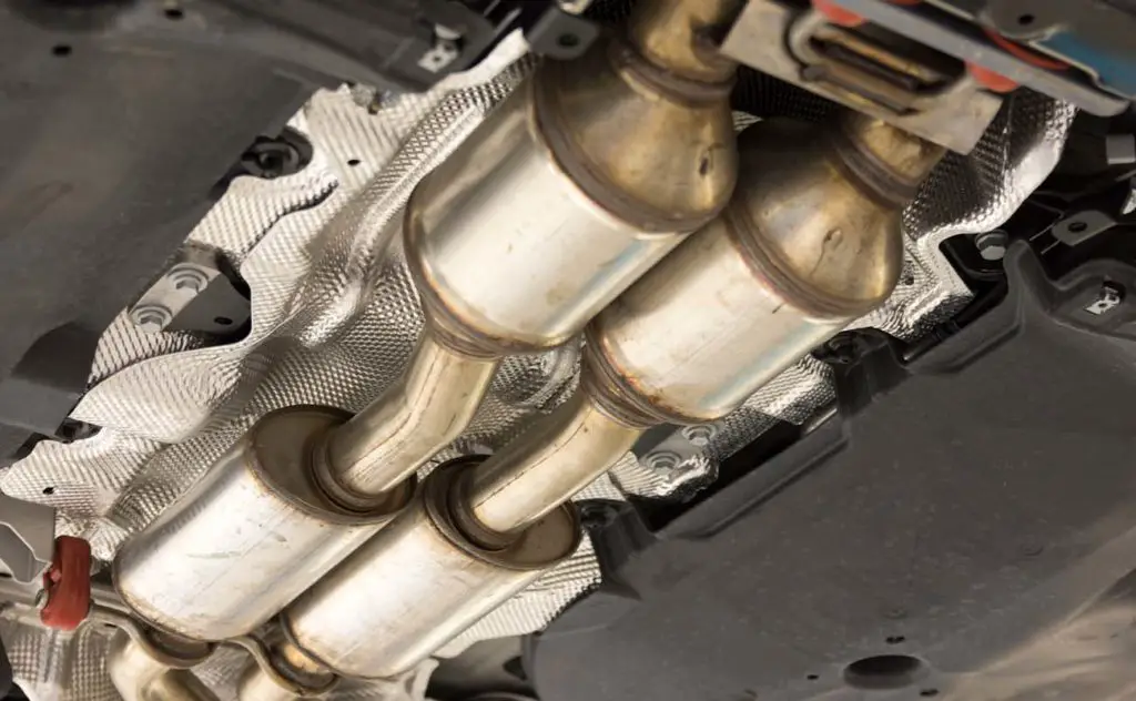 Catalytic Converter Replacement Cost (5 Symptoms Inside)