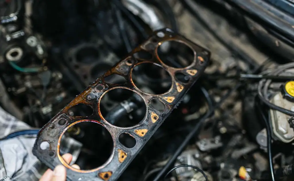 6 Symptoms Of A Blown Head Gasket (Repair Costs Inside)