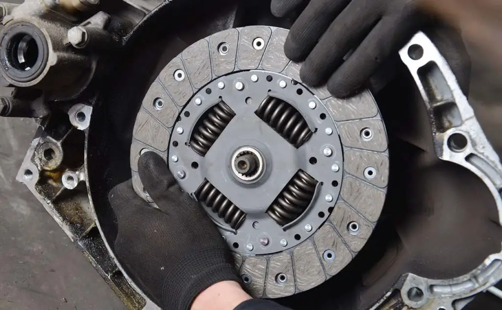 Subaru Clutch Replacement Cost