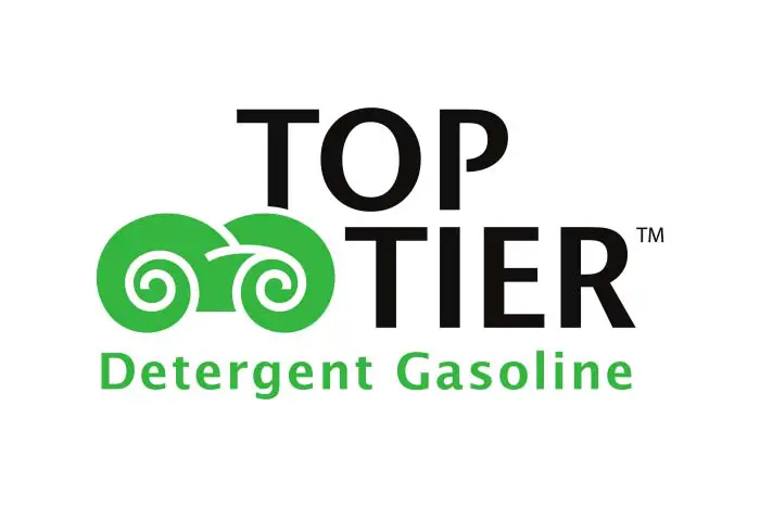 top tier gasolines brand logo