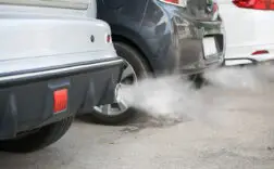 White Smoke From Exhaust | 7 Most Likely Causes + (Fixes)