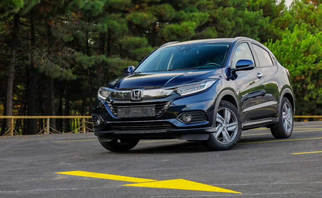 9 Most Common Honda HRV Problems What To Watch For