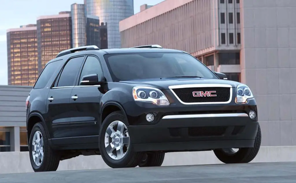 gmc-acadia-problems-what-to-know-model-years-to-avoid