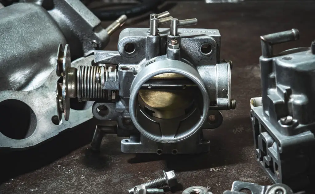 Most Common Bad Throttle Body Symptoms Cost To Replace