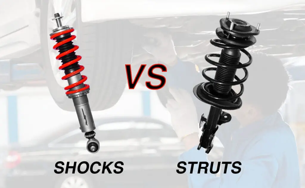 Shocks And Struts Replacement Cost 2023 Pricing Guide